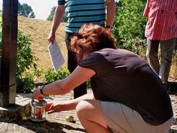 Kevelaer Fahrradwallfahrt 2012